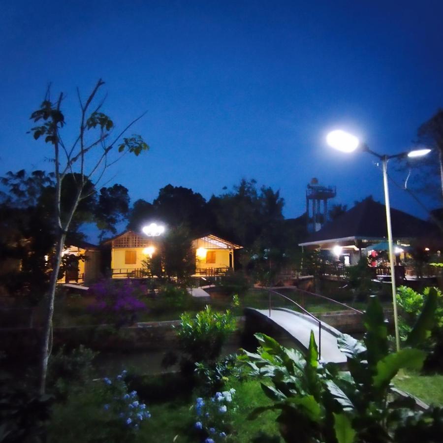 Brown House Resort Can Tho Exteriér fotografie