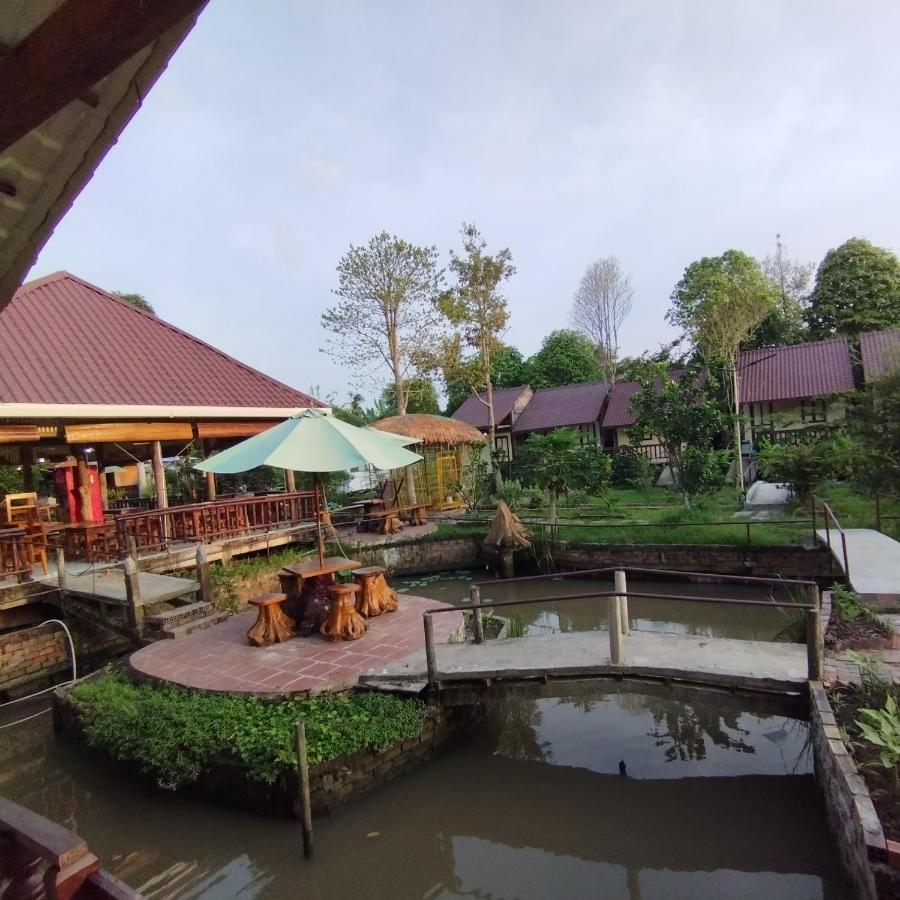 Brown House Resort Can Tho Exteriér fotografie