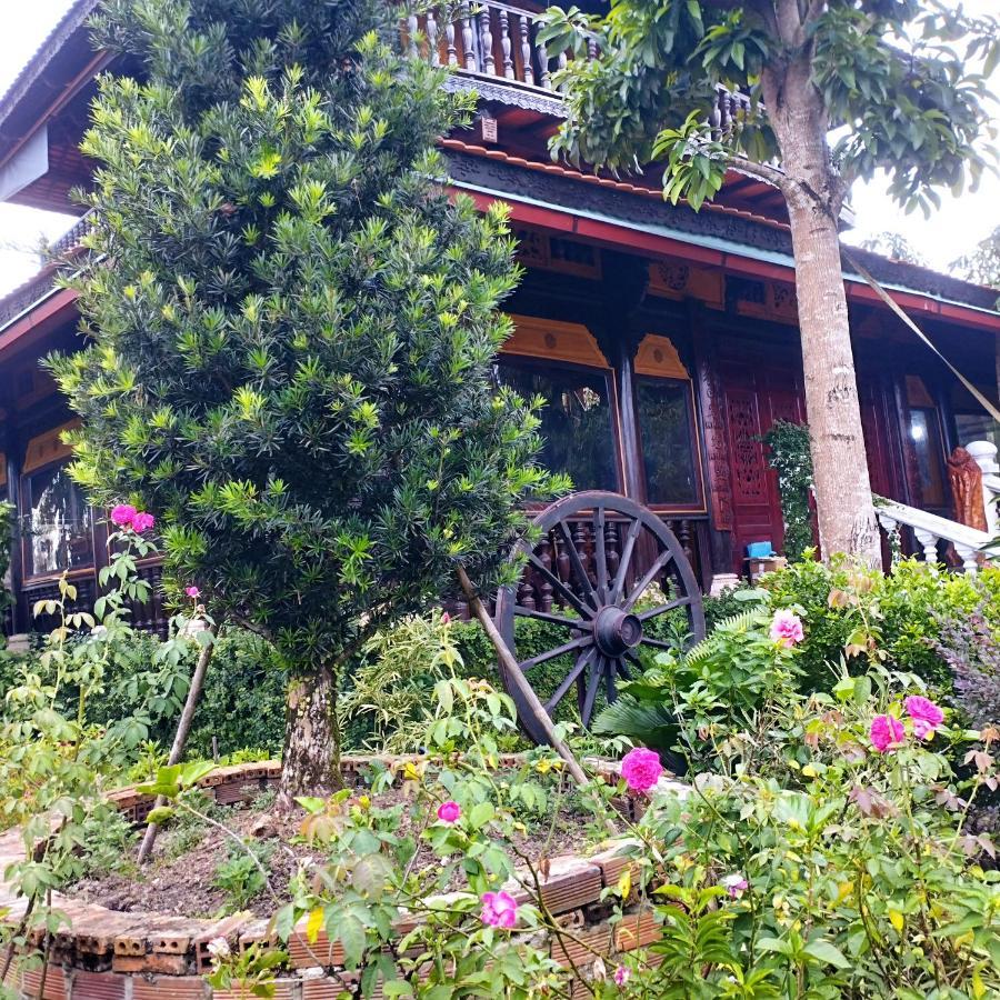 Brown House Resort Can Tho Exteriér fotografie