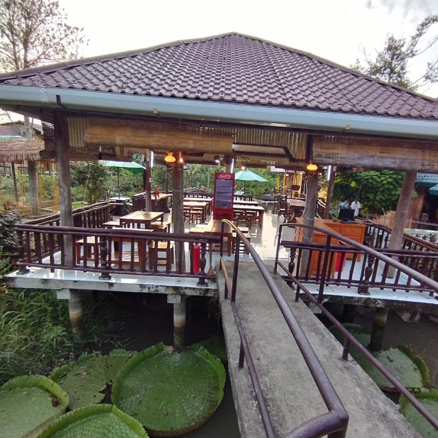 Brown House Resort Can Tho Exteriér fotografie