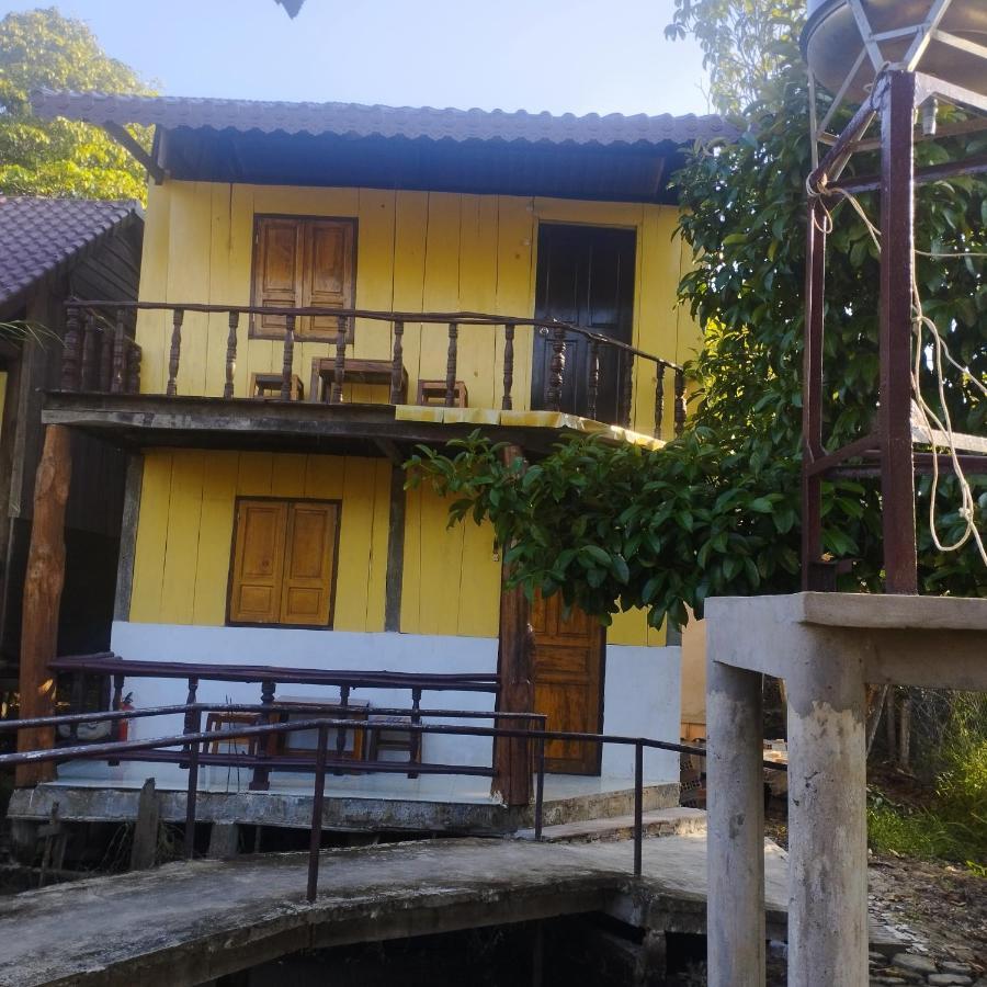 Brown House Resort Can Tho Exteriér fotografie
