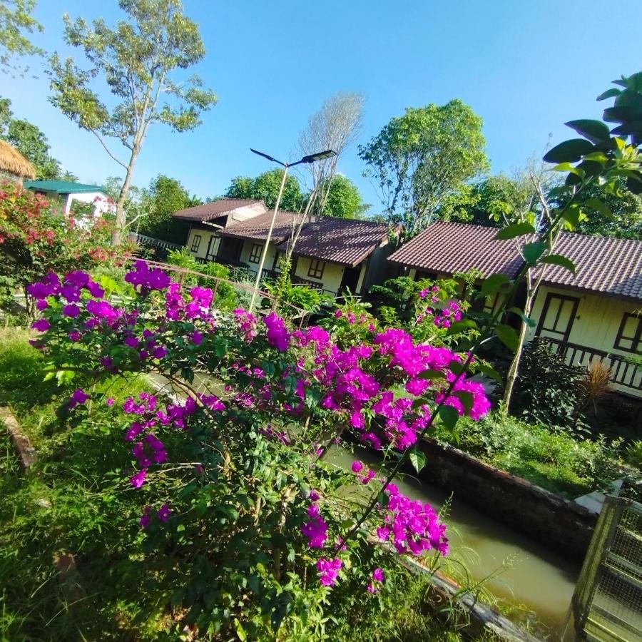 Brown House Resort Can Tho Exteriér fotografie