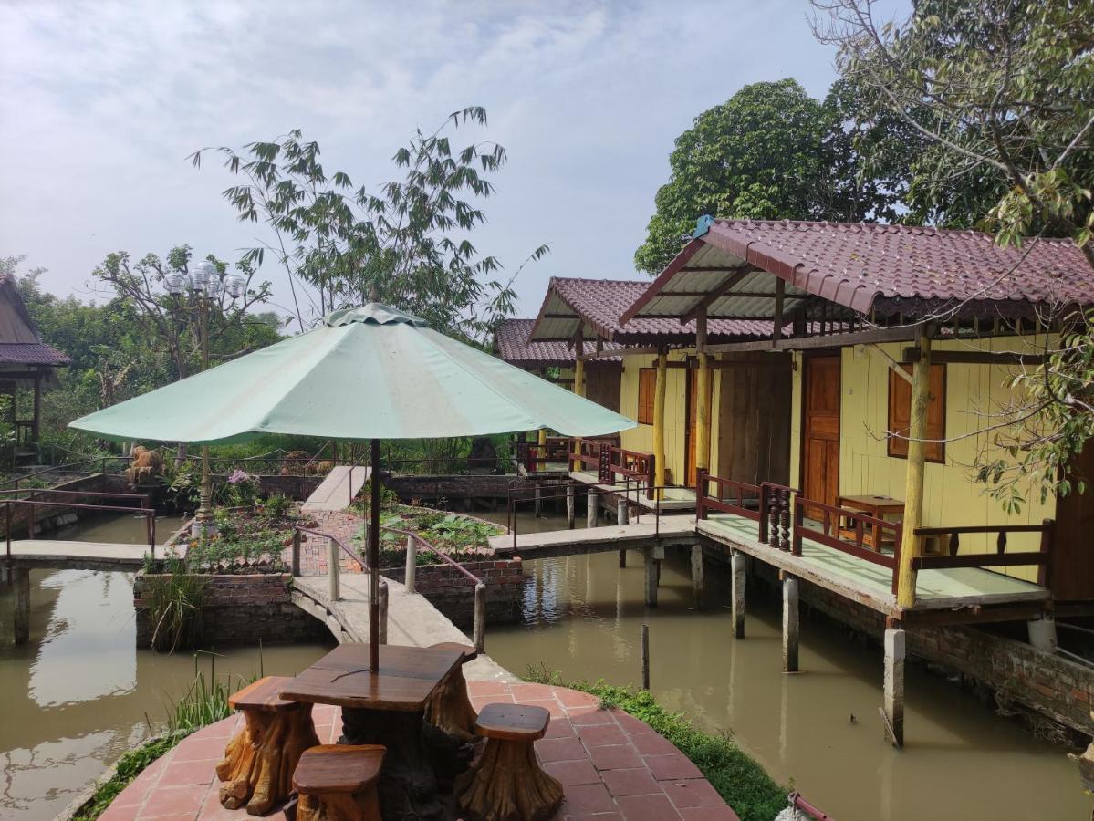 Brown House Resort Can Tho Exteriér fotografie