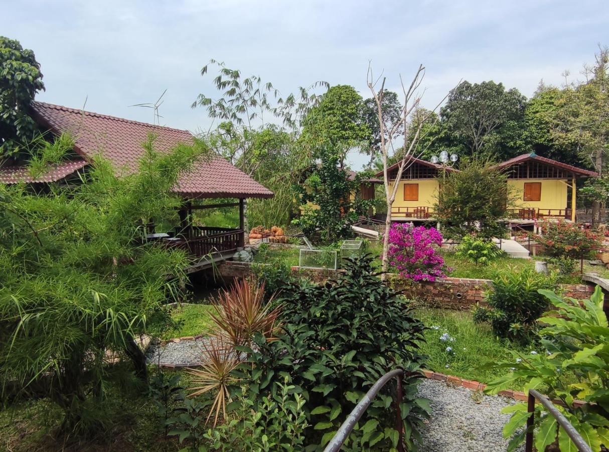 Brown House Resort Can Tho Exteriér fotografie