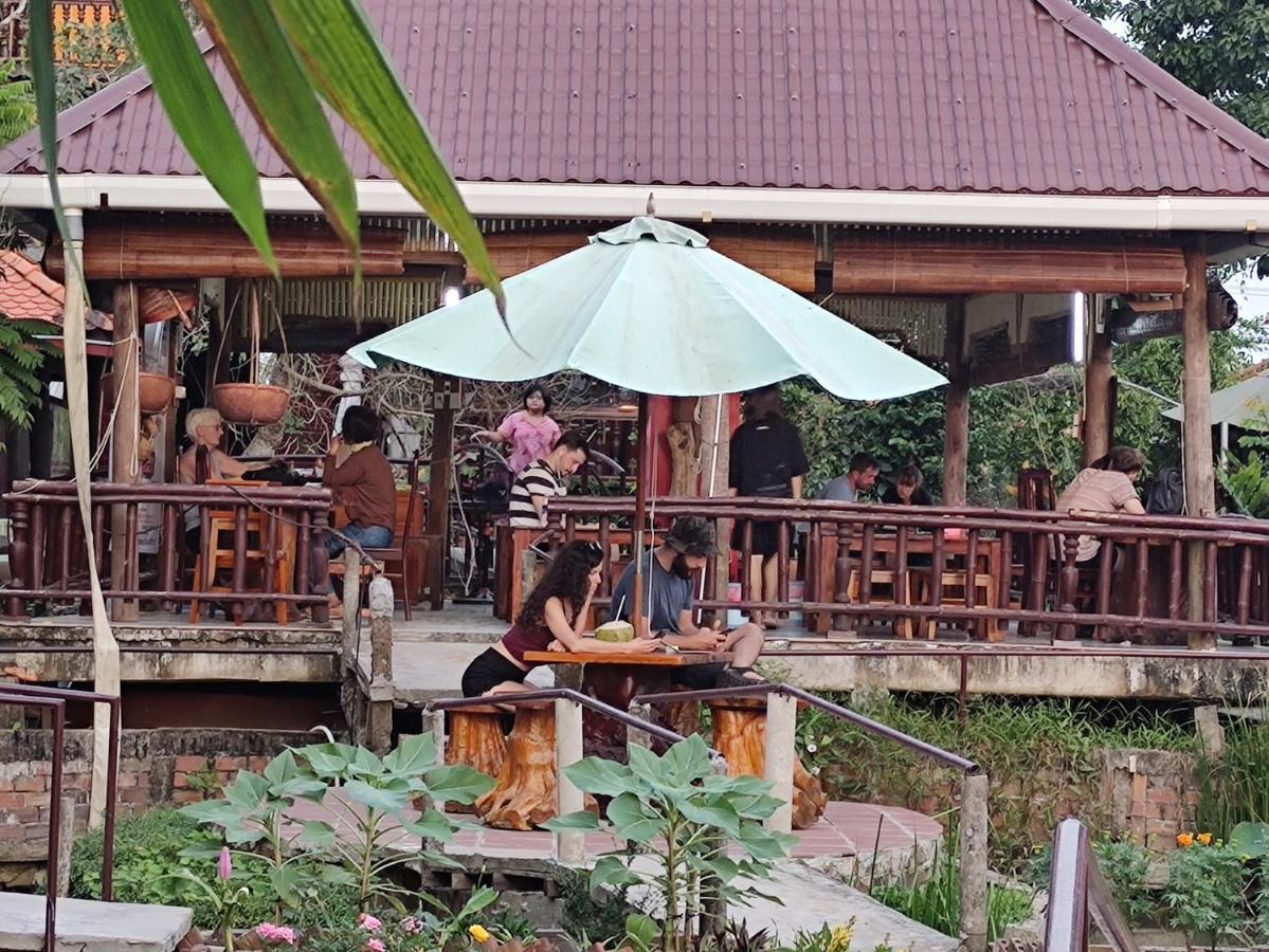 Brown House Resort Can Tho Exteriér fotografie