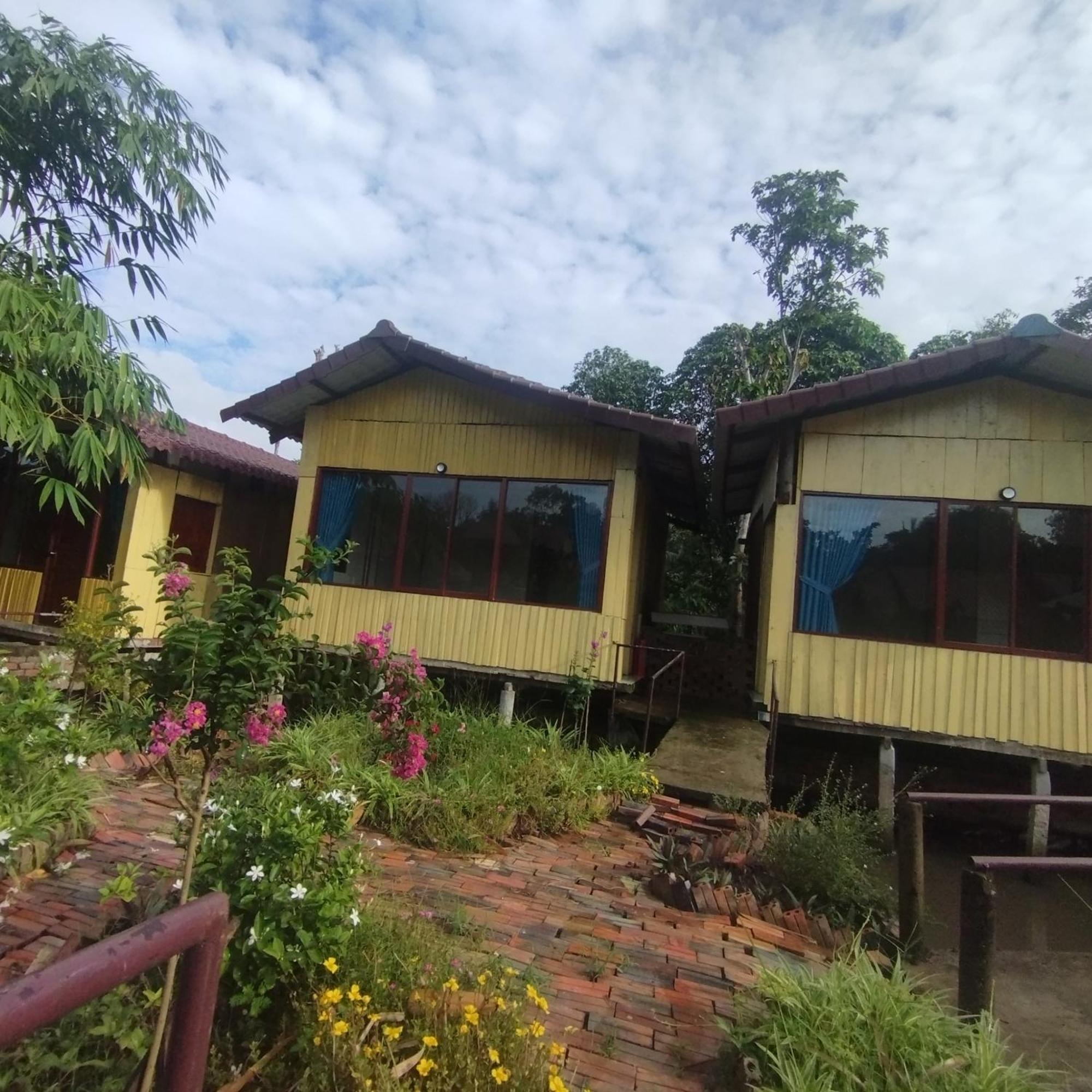 Brown House Resort Can Tho Exteriér fotografie